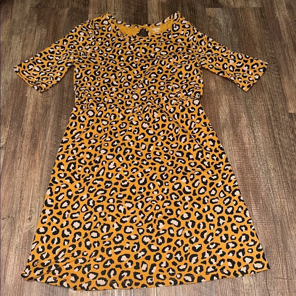 Lot of 12 Old Navy Pullover Lightweight Cotton Dresses‎ size L (10/12)